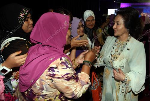 ROSMAH MANSOR