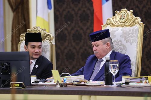 MESYUARAT MAJLIS RAJA-RAJA KE-261