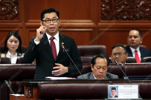 DATUK MOHAMAD ALAMIN