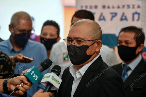 DATUK SERI DR RONALD KIANDEE
