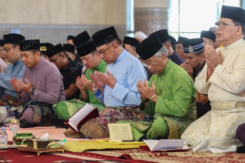 AL-SULTAN ABDULLAH RI'AYATUDDIN AL-MUSTAFA