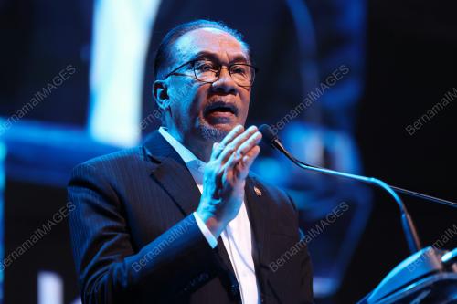 DATUK SERI ANWAR IBRAHIM