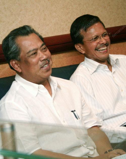 MUHYIDDIN YASSIN