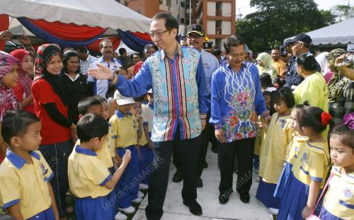 TAN SRI DR KOH TSU KOON