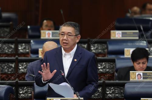 PERSIDANGAN DEWAN RAKYAT