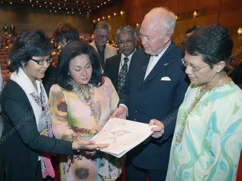 ROSMAH MANSOR