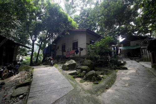 KAMPUNG ORANG ASLI BATU 12