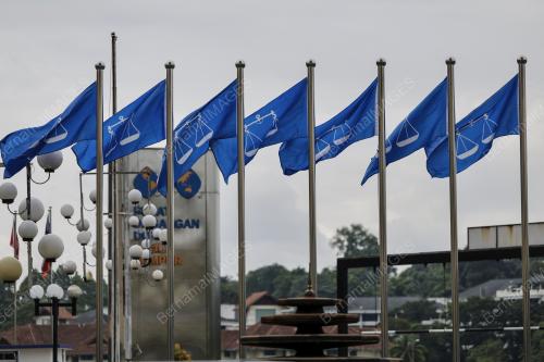 MESYUARAT BARISAN NASIONAL