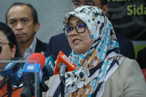 DATUK MAS ERMIEYATI SAMSUDIN