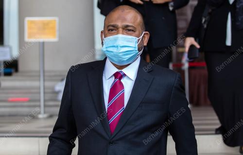 DATUK SERI ABDUL AZEEZ ABDUL RAHIM