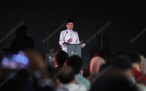 DATUK SERI ANWAR IBRAHIM