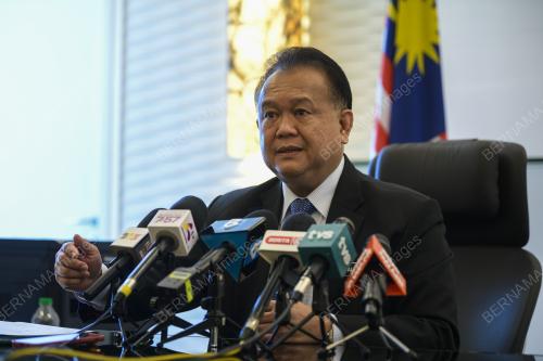 DATUK SERI ALEXANDER NANTA LINGGI