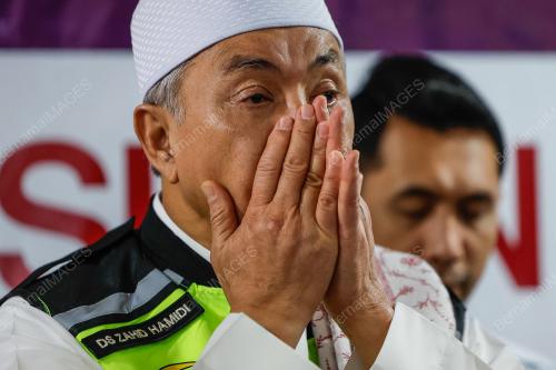 DATUK SERI DR AHMAD ZAHID HAMIDI