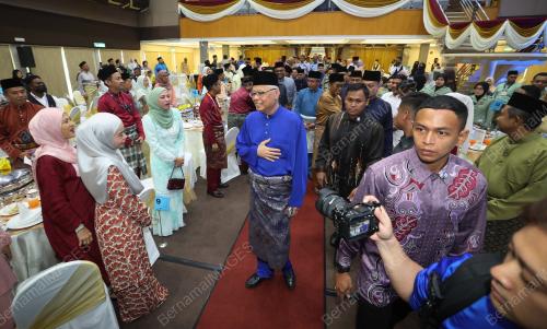 DATUK SERI MOHAMED KHALED NORDIN