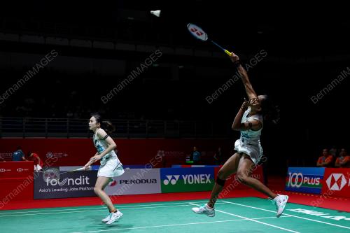 MASTERS MALAYSIA 2024