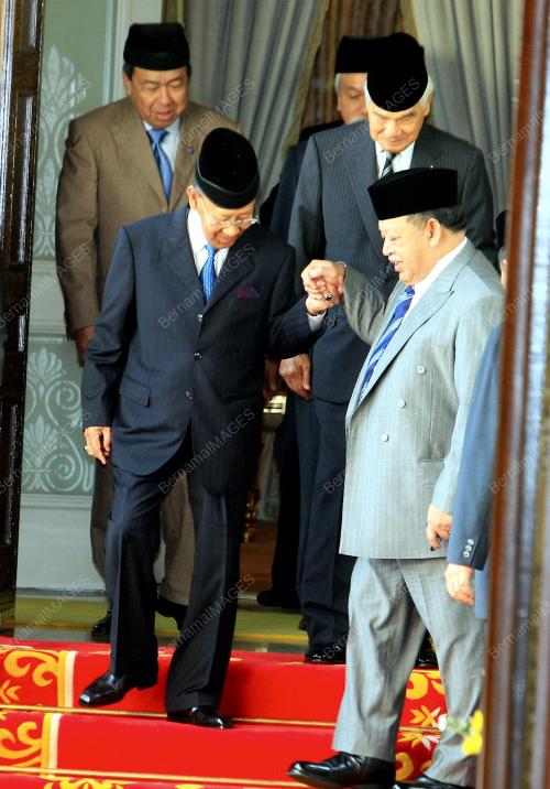 MESYUARAT RAJA RAJA