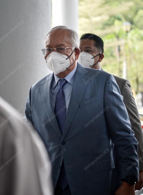 DATUK SERI NAJIB TUN RAZAK