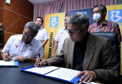 DATUK MOKHTAR HUSSAIN