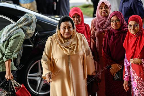 DATIN SERI ROSMAH MANSOR