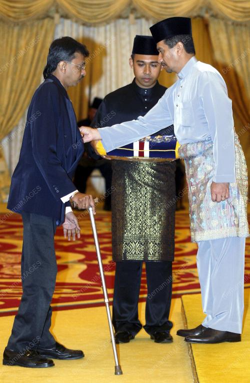 TUANKU MIZAN ZAINAL ABIDIN