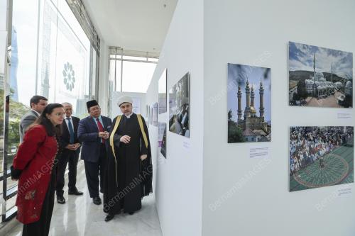 PAMERAN FOTOGRAFI ISLAM DI RUSIA