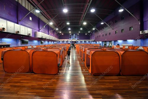 TINJAUAN PUSAT SEMENTARA GELANDANGAN