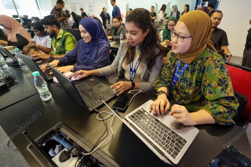 KURSUS AI IN THE NEWSROOM