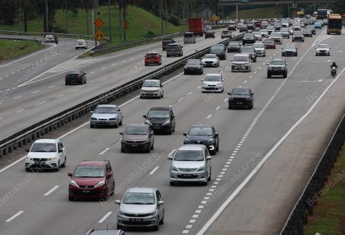 TINJAUAN ALIRAN TRAFIK