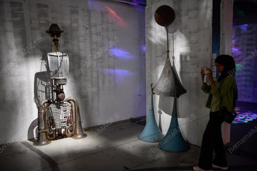 ONO KANG'S SOLO EXHIBITION