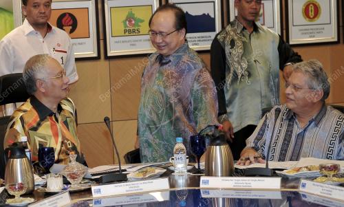 DATUK SERI NAJIB TUN RAZAK