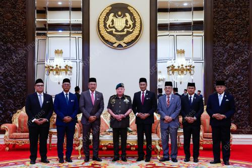 SULTAN IBRAHIM