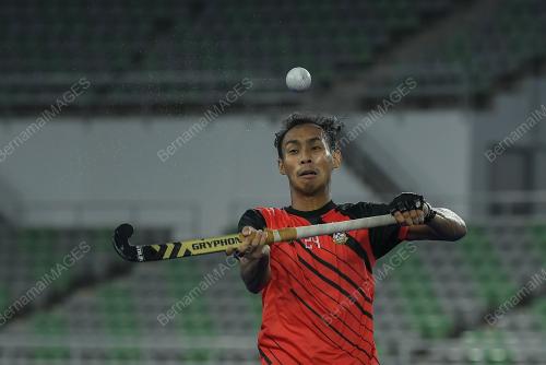 KEJOHANAN HOKI PIALA TUN ABDUL RAZAK 2020