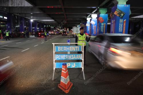 OPERASI SEPADU JPJ