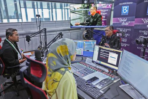 DATUK AFANDI NORDIN