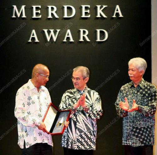ABDULLAH AHMAD BADAWI