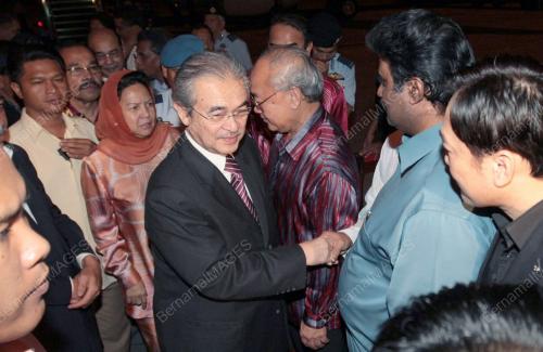 ABDULLAH AHMAD BADAWI
