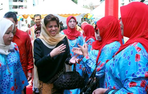 SHAHRIZAT ABDUL JALIL