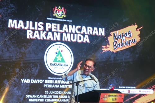 DATUK SERI ANWAR IBRAHIM