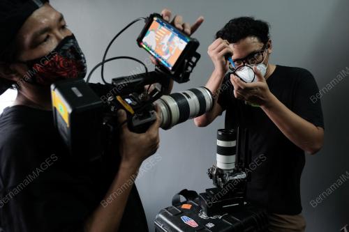 INDUSTRI PERFILEMAN DAN FOTOGRAFI TERJEJAS PKP 3.0