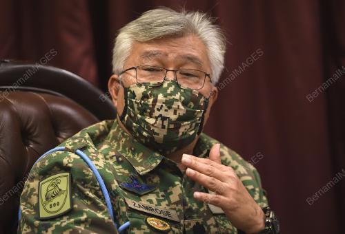 JEN TAN SRI ZAMROSE MOHD ZAIN