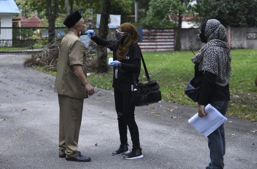 PENGGAMBARAN MENGIKUT PROSEDUR OPERASI STANDARD
