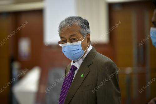 TUN DR MAHATHIR MOHAMAD