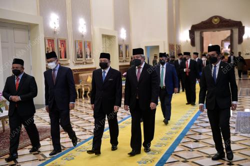 MESYUARAT MAJLIS RAJA-RAJA KE- 257