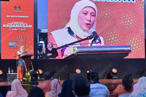 DATUK SERI NANCY SHUKRI