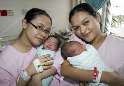 BAYI KRISMAS