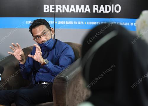 AZLAN IDRIS