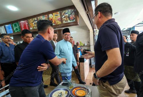 DATUK SERI ANWAR IBRAHIM