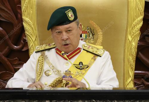 SULTAN IBRAHIM