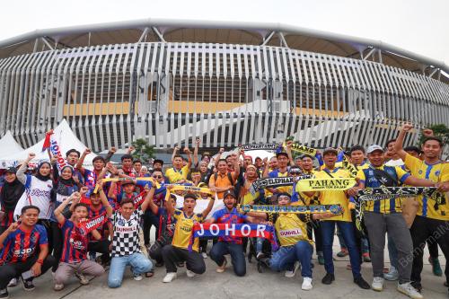 PELAWANAN AKHIR PIALA MALAYSIA