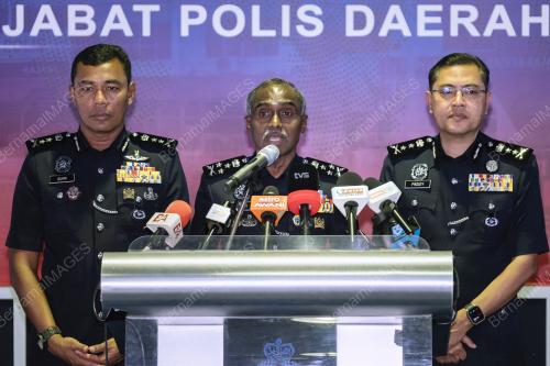 DATUK M. KUMAR